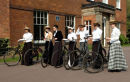 Filming of The Supreme Sunbeam by Central Youth Theatre in Wolverhampton.