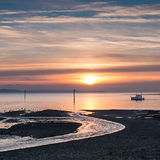 Lepe Beach, Hampshire