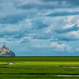 Mont St Michel