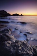 Bracelet Bay, Mumbles
