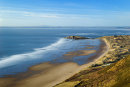 Burry Holms view