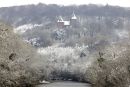 Castell Coch, Winter