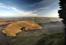 View from Corn Du