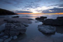 Dusk over Dunraven Bay
