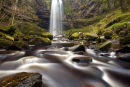 Henrhyd fall, Coelbren Brecon Beacons.