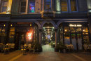Castle Arcade, Queen Street entrance.