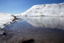 Another view of Llyn y Fan Fawr
