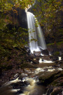 Melincourt waterfall, Resolven, Neath valley