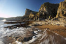 Mewslade, Gower