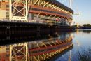 The Millenium Stadium, Cardiff