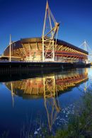 Millenium Stadium, Cardiff