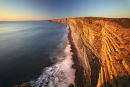 The Glamorgan Heritage coastline from Nash Point