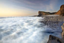 Tidal surge, Nash Point