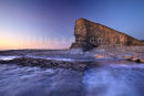 Nash Point headland