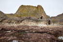 Paviland Cave, Gower peninsula, Wales.