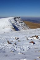 Picws Du, Bannau Sir Gaer, Western Beacons