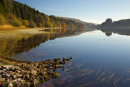 Pontsticill Reservoir, Autumn