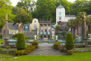 Portmeirion - The Piazza