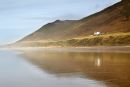 Reflections on Rhossili beach