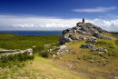 Trig point, Skomer Island