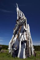 Sculpture, Skomer Island