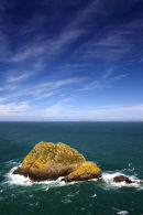 Garland Stone off Skomer Island