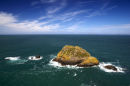 Garland Stone off Skomer Island