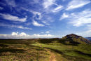 Skomer Island landscape