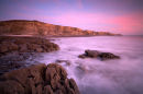 Traeth Mawr, dusk