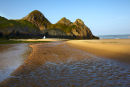 Three Cliffs Bay, Gower
