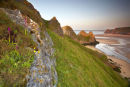 Three Cliffs Bay