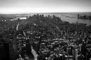 View from Empire State Building