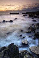 High tide at Marloes