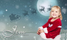 Christmas for Children Photo Shoot