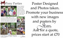 Sussex Poster Designer