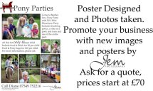 Sussex Poster Designer