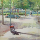 Amsterdam park