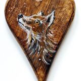 Fox heart 2