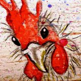 Crazy Chicken