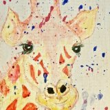 Red Giraffe