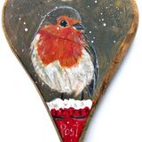 Robin1 heart