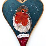 Robin 2 heart