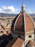 Florence cathedral.