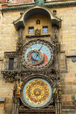 The Astronomical Clock.