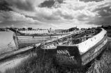 Old boats, Walberswick