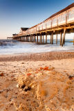 Below the pier, Southwold