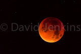 Super Moon Eclipse