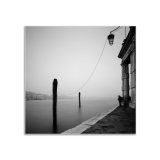 Foggy Grand Canal