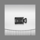 Stilt Hut on Laguna