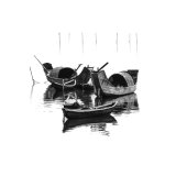 Boats on the Lagoon